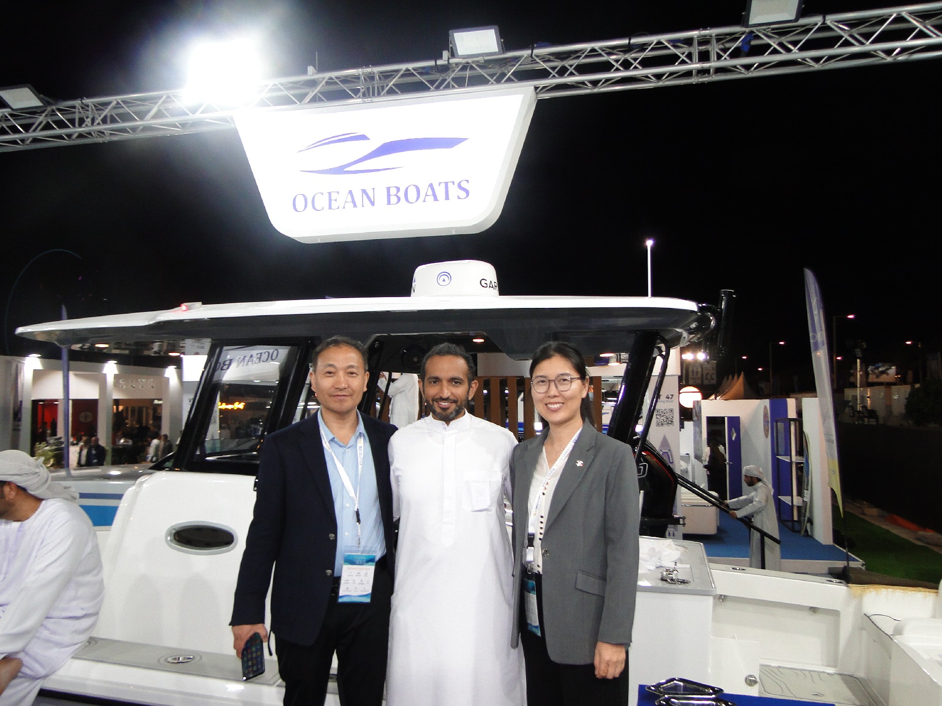 3月26-29日|新星船舶2024上海国际游艇展