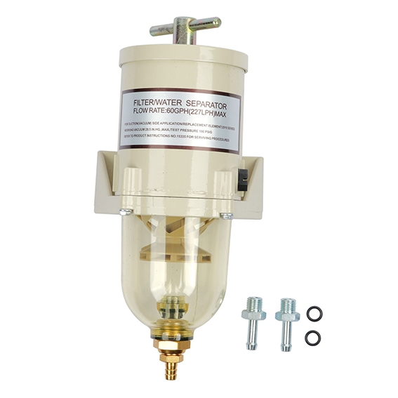 油水分离过滤器