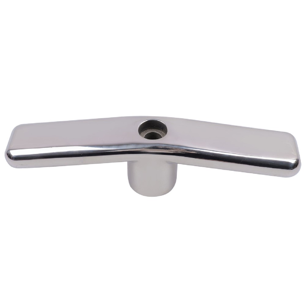 不锈钢平滑把手